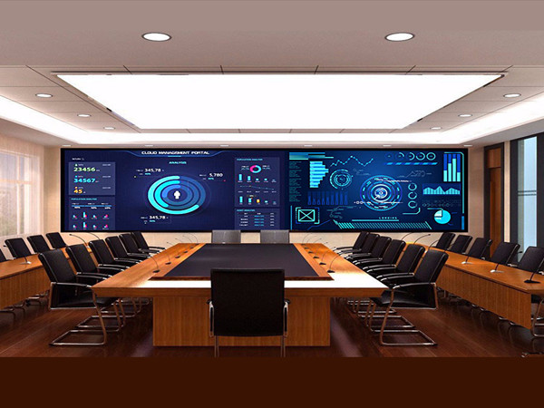 報告廳LED顯示屏的功能要求解析